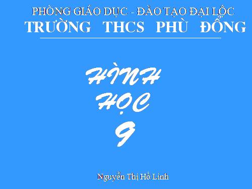 Chương III. §6. Cung chứa góc