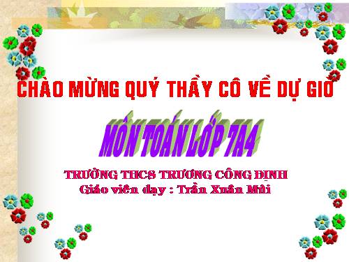 Ôn tập Chương III. Góc với đường tròn