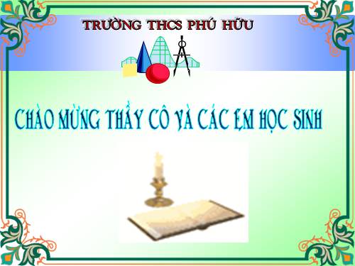 Chương II. §7-8. Vị trí tương đối của hai đường tròn