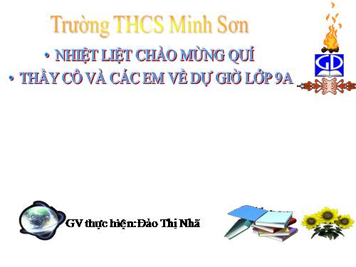 Ôn tập Chương III. Góc với đường tròn