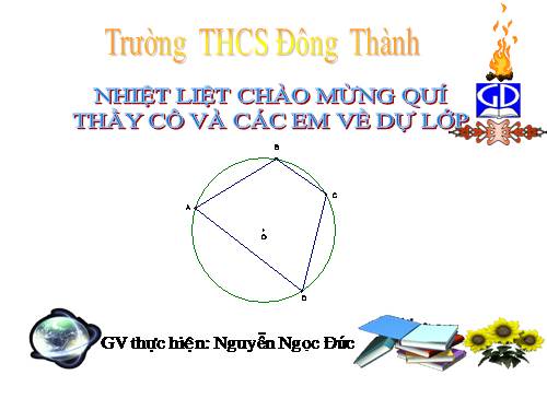 Ôn tập Chương III. Góc với đường tròn