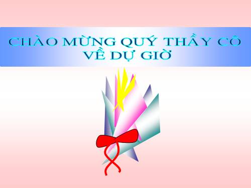 Chương I. §5. Ứng dụng thực tế các tỉ số lượng giác của góc nhọn. Thực hành ngoài trời