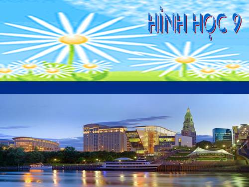 Chương IV. §2. Hình nón - Hình nón cụt - Diện tích xung quanh và thể tích của hình nón, hình nón cụt