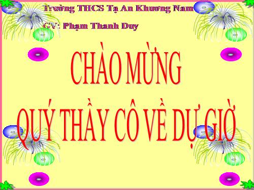 Chương III. §6. Cung chứa góc