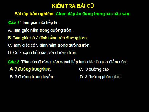 Chương III. §7. Tứ giác nội tiếp