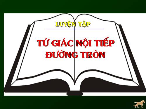 Các bài Luyện tập