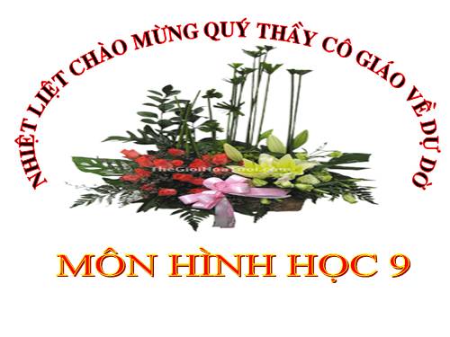 Chương III. §8. Đường tròn ngoại tiếp. Đường tròn nội tiếp