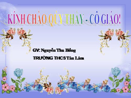 Chương III. §7. Tứ giác nội tiếp