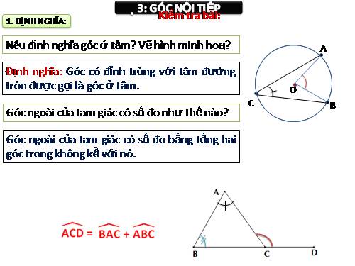 Chương III. §3. Góc nội tiếp