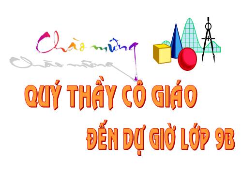 Tiết 45: Luyện tập TGNT hay