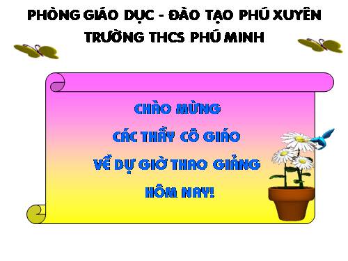 Chương II. §2. Đường kính và dây của đường tròn