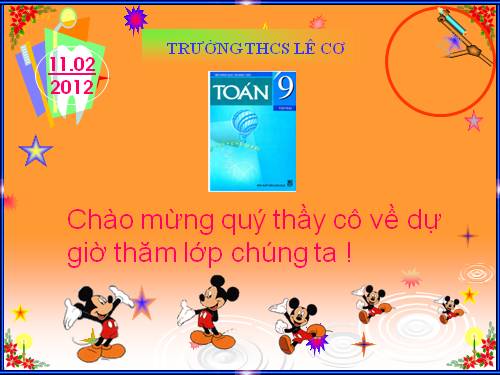 Chương III. §3. Góc nội tiếp