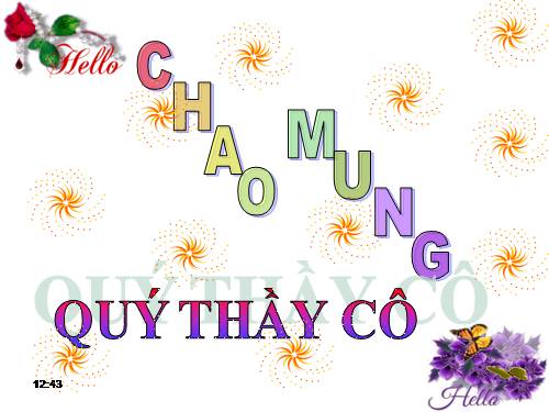 Chương II. §2. Đường kính và dây của đường tròn
