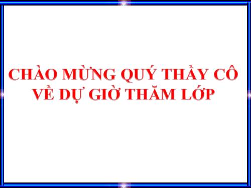 Chương II. §3. Liên hệ giữa dây và khoảng cách từ tâm đến dây