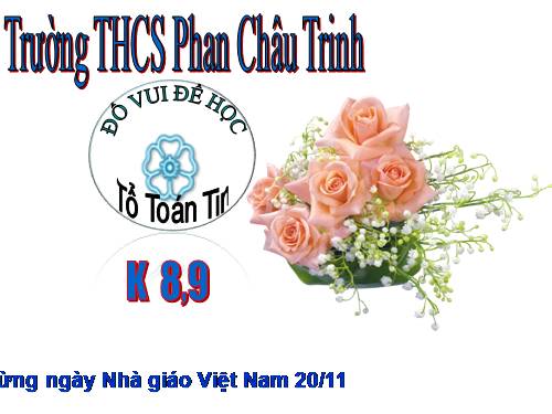 Đố vui để học khối 9