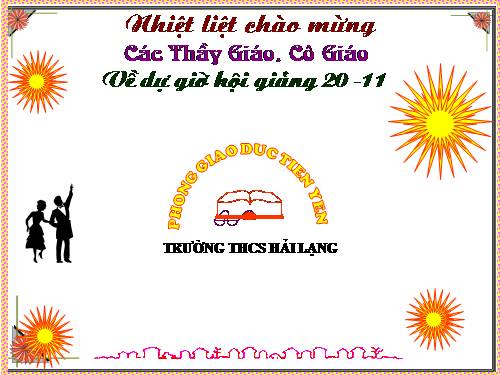 Các bài Luyện tập