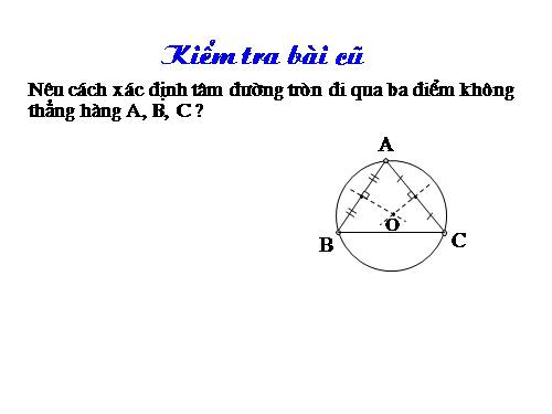 Chương III. §7. Tứ giác nội tiếp
