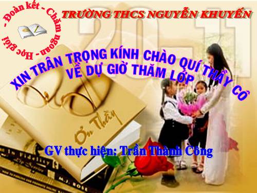 Chương II. §7-8. Vị trí tương đối của hai đường tròn