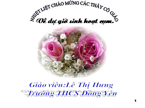 Chương II. §4. Vị trí tương đối của đường thẳng và đường tròn