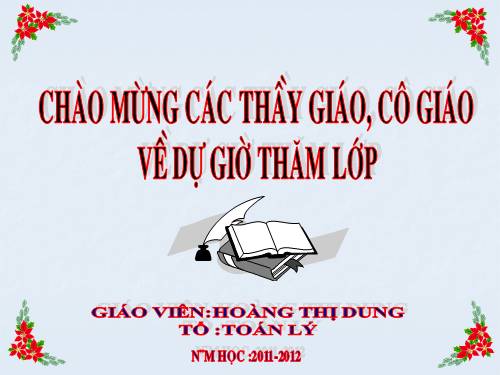 Chương II. §7-8. Vị trí tương đối của hai đường tròn