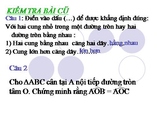 Chương III. §3. Góc nội tiếp