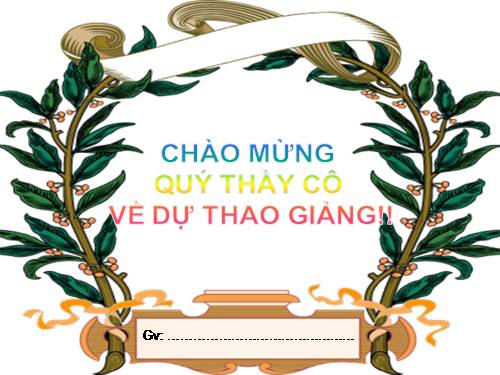 Chương II. §3. Liên hệ giữa dây và khoảng cách từ tâm đến dây