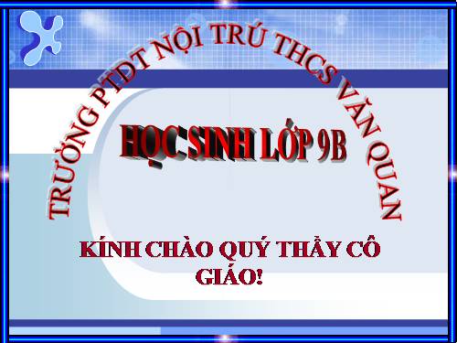 Chương II. §5. Dấu hiệu nhận biết tiếp tuyến của đường tròn