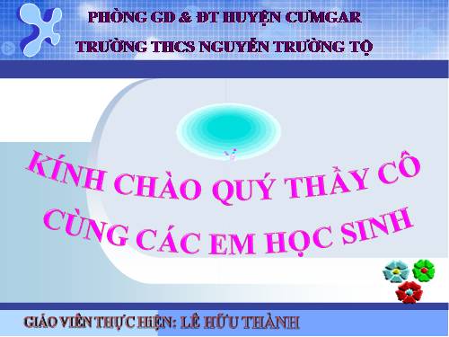 Chương II. §1. Sự xác định đường tròn. Tính chất đối xứng của đường tròn