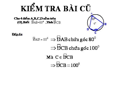 Chương III. §7. Tứ giác nội tiếp