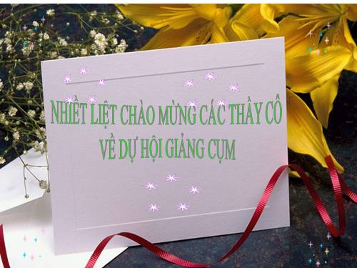 Chương II. §1. Sự xác định đường tròn. Tính chất đối xứng của đường tròn