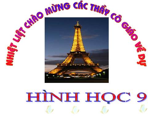 Ôn tập Chương I. Hệ thức lượng trong tam giác vuông