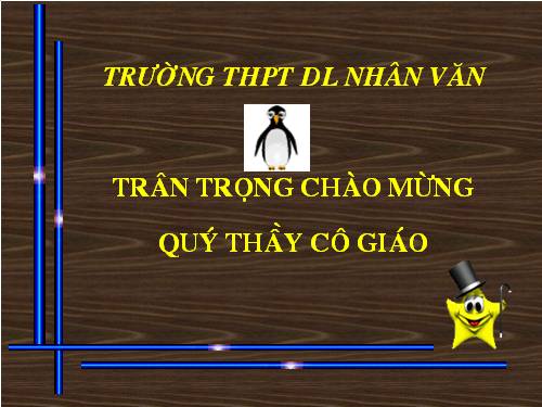 Các bài Luyện tập