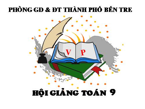 Chương I. §4. Một số hệ thức về cạnh và góc trong tam giác vuông