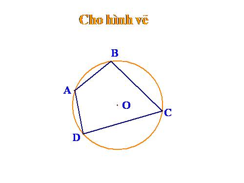 Chương III. §7. Tứ giác nội tiếp