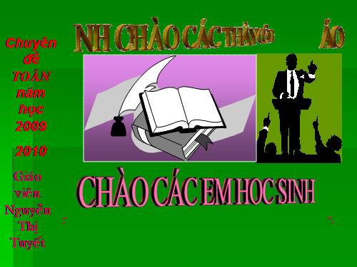 Chương III. §3. Góc nội tiếp