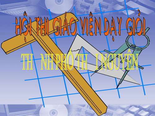 Chương III. §7. Tứ giác nội tiếp