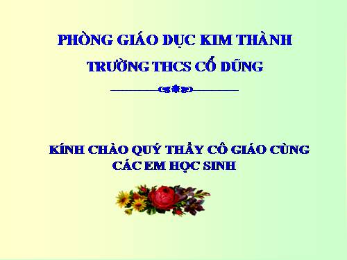 Chương IV. §2. Hình nón - Hình nón cụt - Diện tích xung quanh và thể tích của hình nón, hình nón cụt