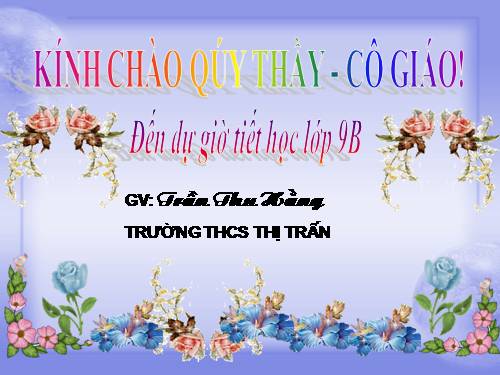 Chương III. §7. Tứ giác nội tiếp