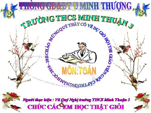 Chương III. §3. Góc nội tiếp