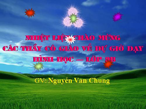 Các bài Luyện tập