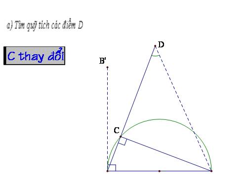 Chương III. §6. Cung chứa góc