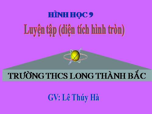 Các bài Luyện tập