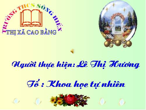 Chương IV. §3. Hình cầu - Diện tích mặt cầu và thể tích hình cầu