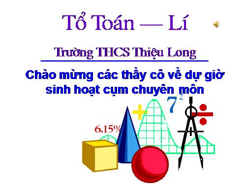 Các bài Luyện tập