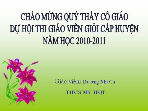 Chương III. §9. Độ dài đường tròn, cung tròn