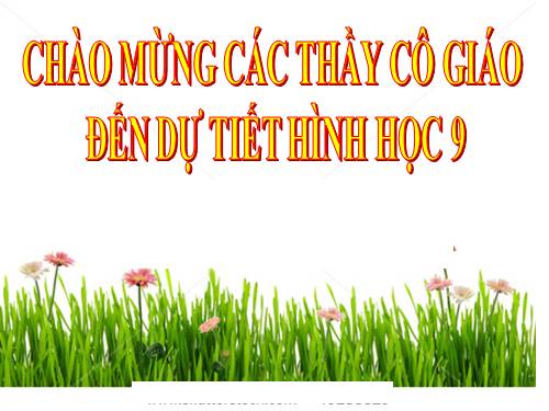 Chương III. §7. Tứ giác nội tiếp