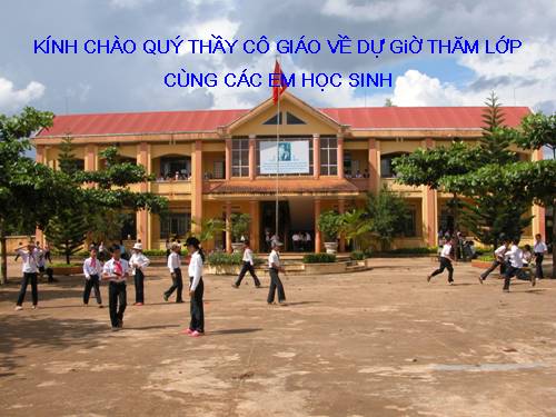 Chương III. §2. Liên hệ giữa cung và dây