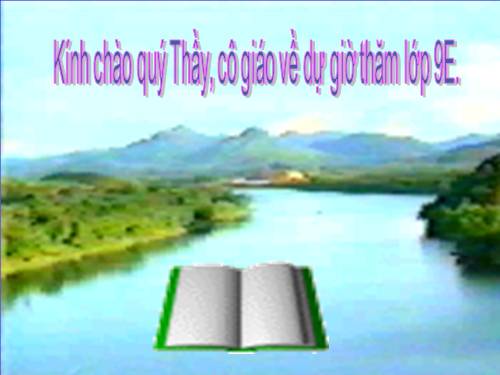 Chương I. §1. Một số hệ thức về cạnh và đường cao trong tam giác vuông