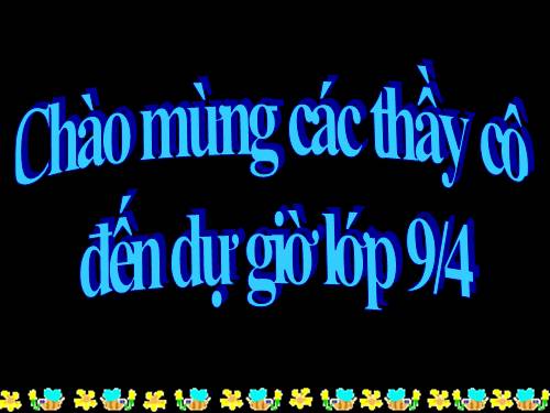 Chương III. §5. Góc có đỉnh ở bên trong đường tròn. Góc có đỉnh ở bên ngoài đường tròn