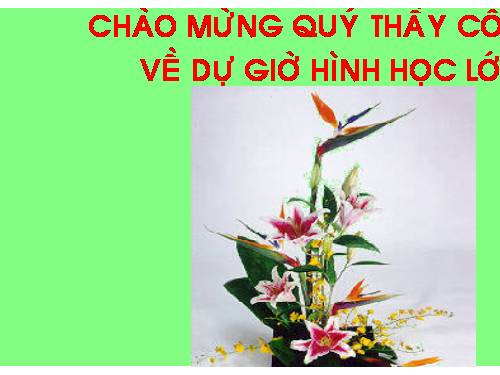 Chương IV. §2. Hình nón - Hình nón cụt - Diện tích xung quanh và thể tích của hình nón, hình nón cụt